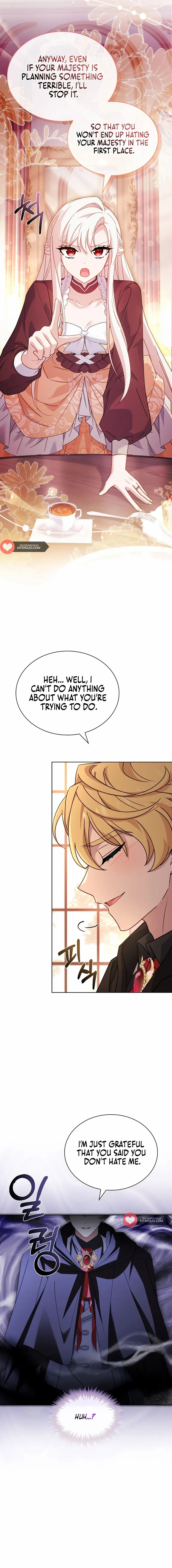 The Lady Wants to Rest - Chapter 144 Page 4