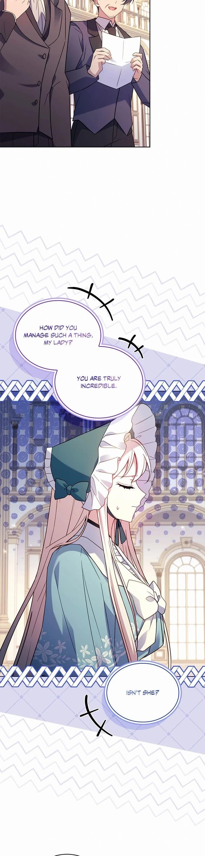 The Lady Wants to Rest - Chapter 163 Page 22