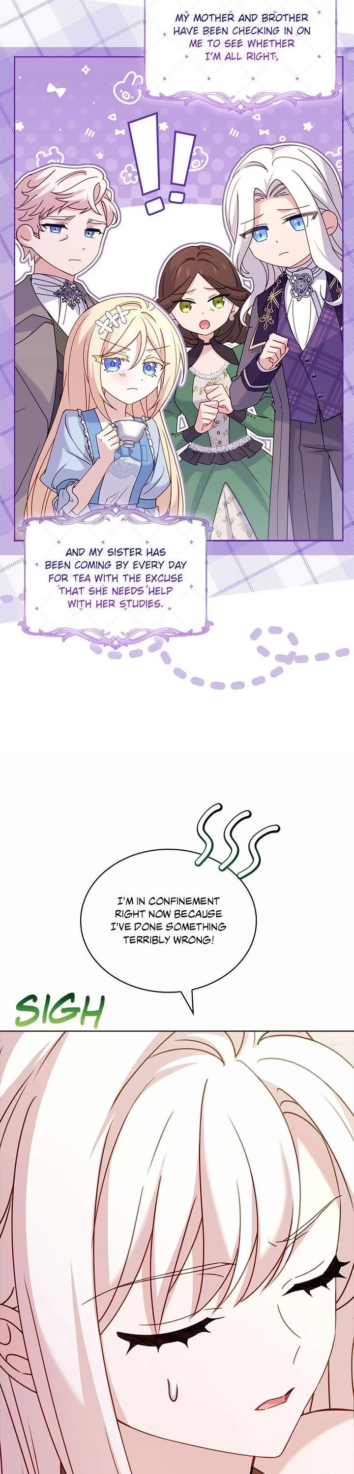 The Lady Wants to Rest - Chapter 164 Page 15