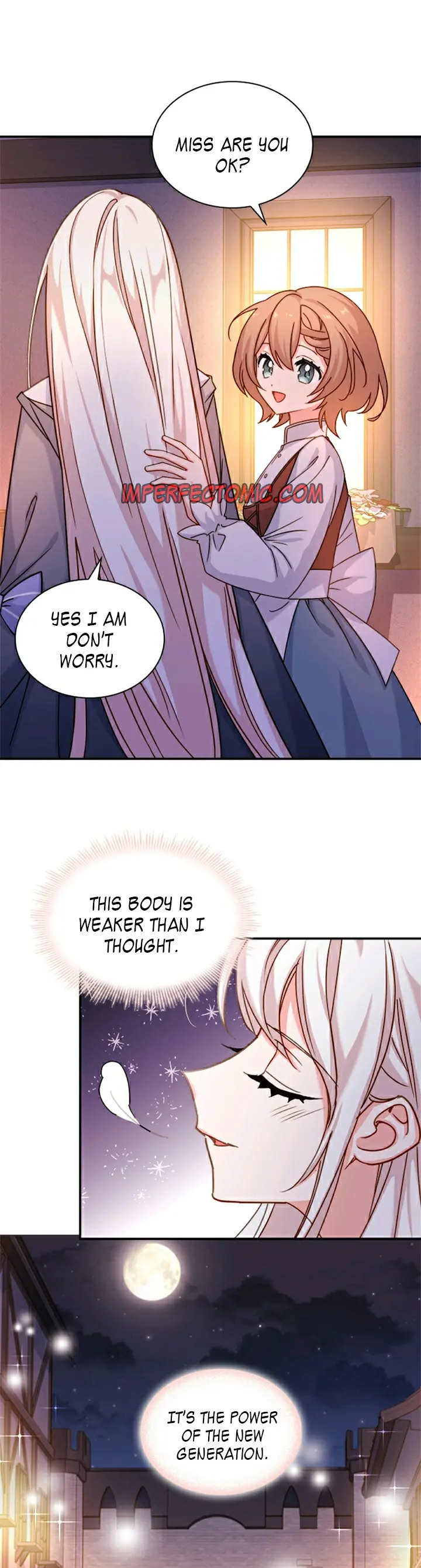 The Lady Wants to Rest - Chapter 18 Page 24