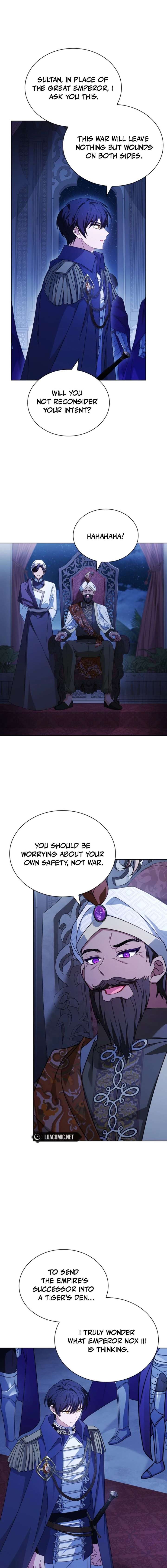 The Lady Wants to Rest - Chapter 197 Page 7