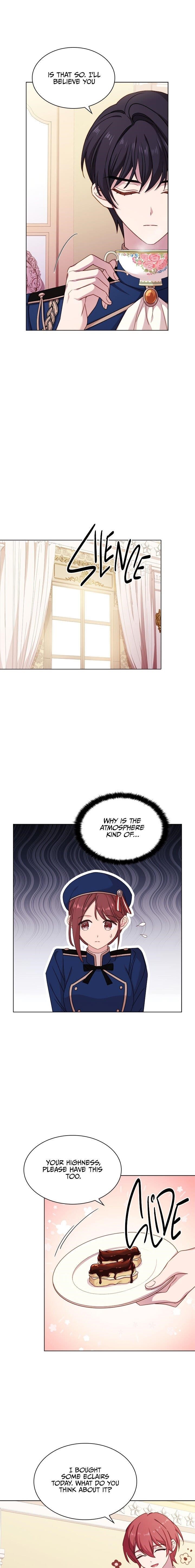 The Lady Wants to Rest - Chapter 30 Page 13