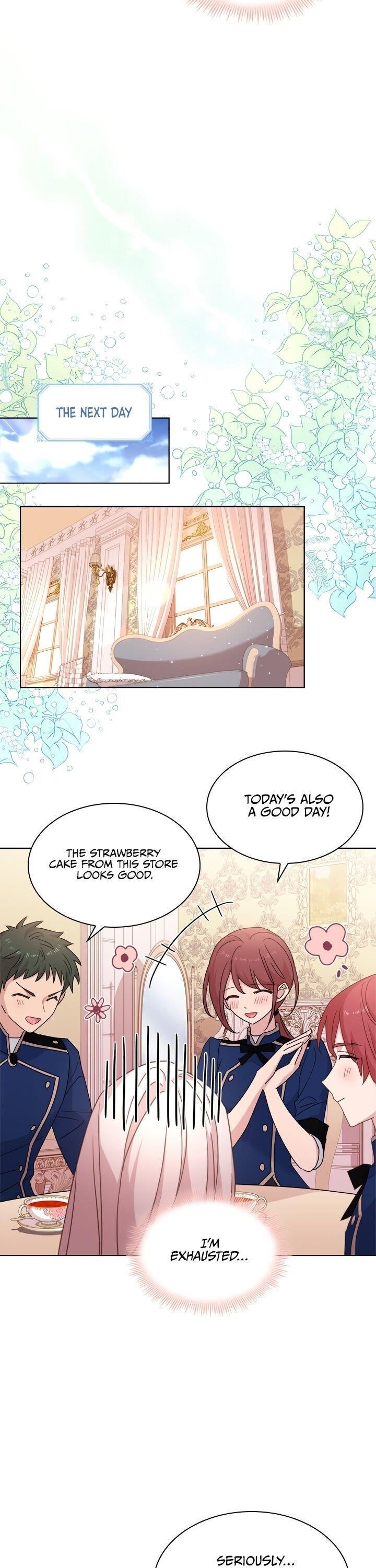 The Lady Wants to Rest - Chapter 30 Page 18