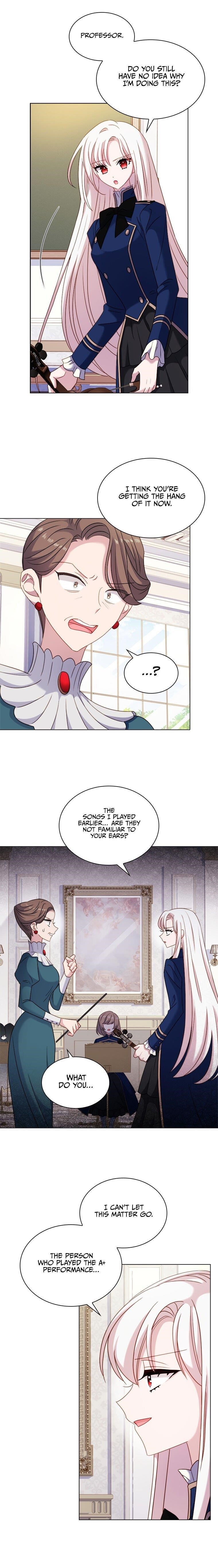 The Lady Wants to Rest - Chapter 39 Page 10