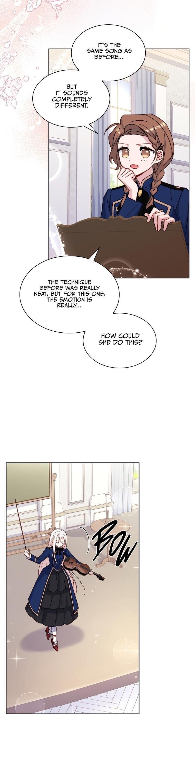 The Lady Wants to Rest - Chapter 39 Page 6