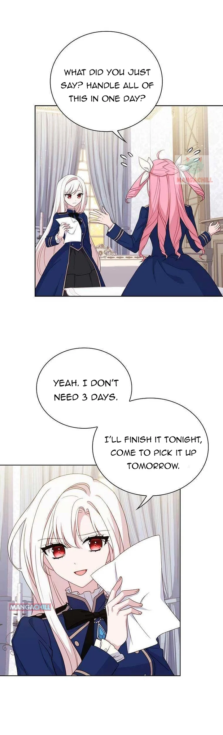 The Lady Wants to Rest - Chapter 50 Page 13