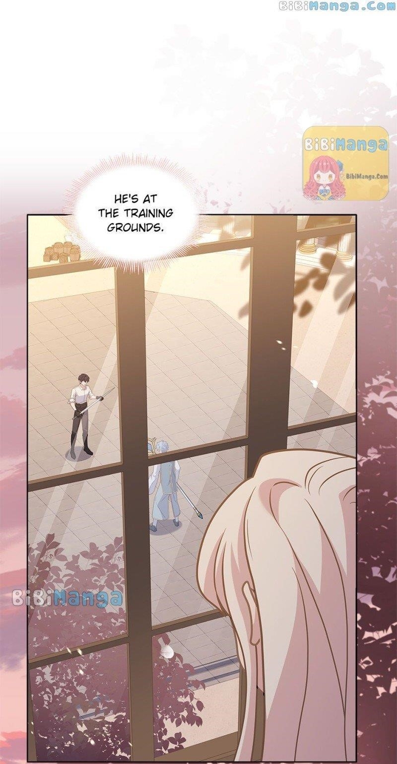 The Lady Wants to Rest - Chapter 68 Page 56