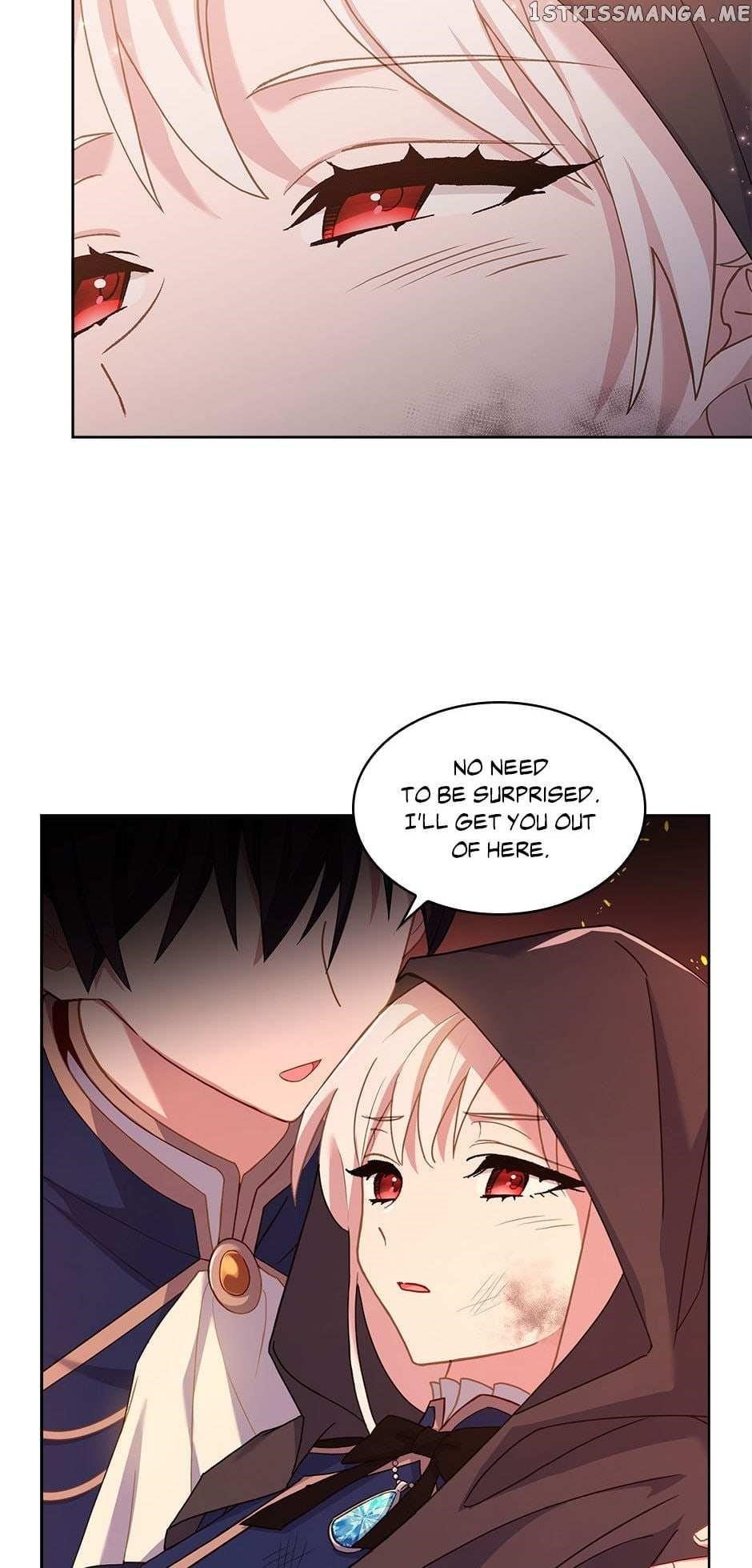 The Lady Wants to Rest - Chapter 72 Page 59