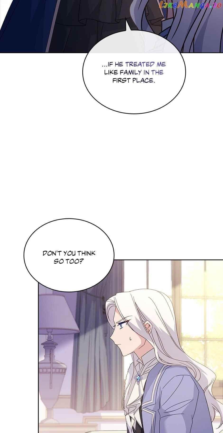 The Lady Wants to Rest - Chapter 83 Page 34
