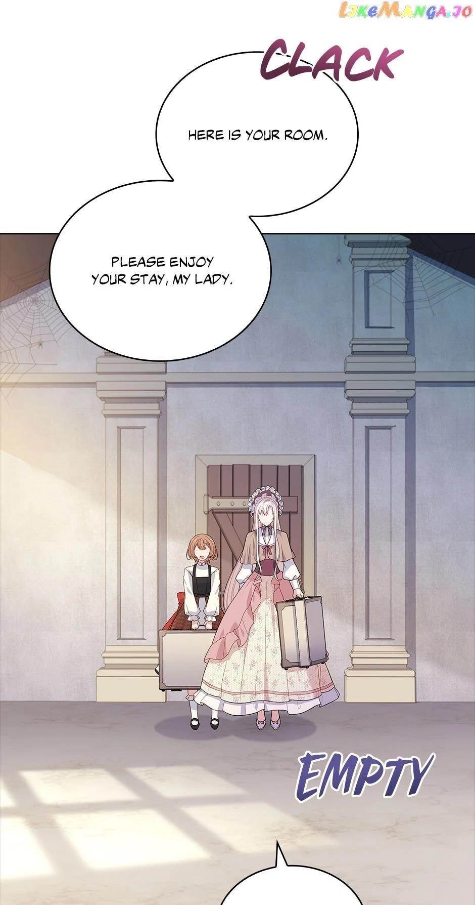 The Lady Wants to Rest - Chapter 84 Page 32