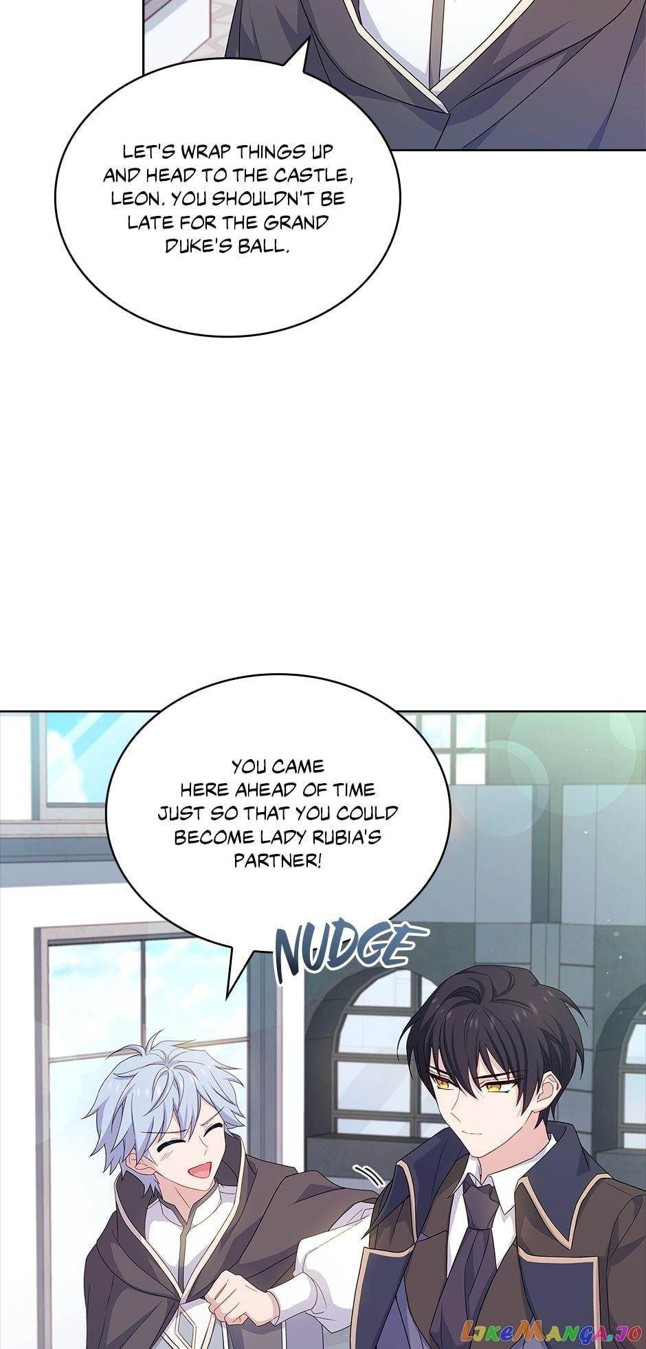 The Lady Wants to Rest - Chapter 88 Page 55