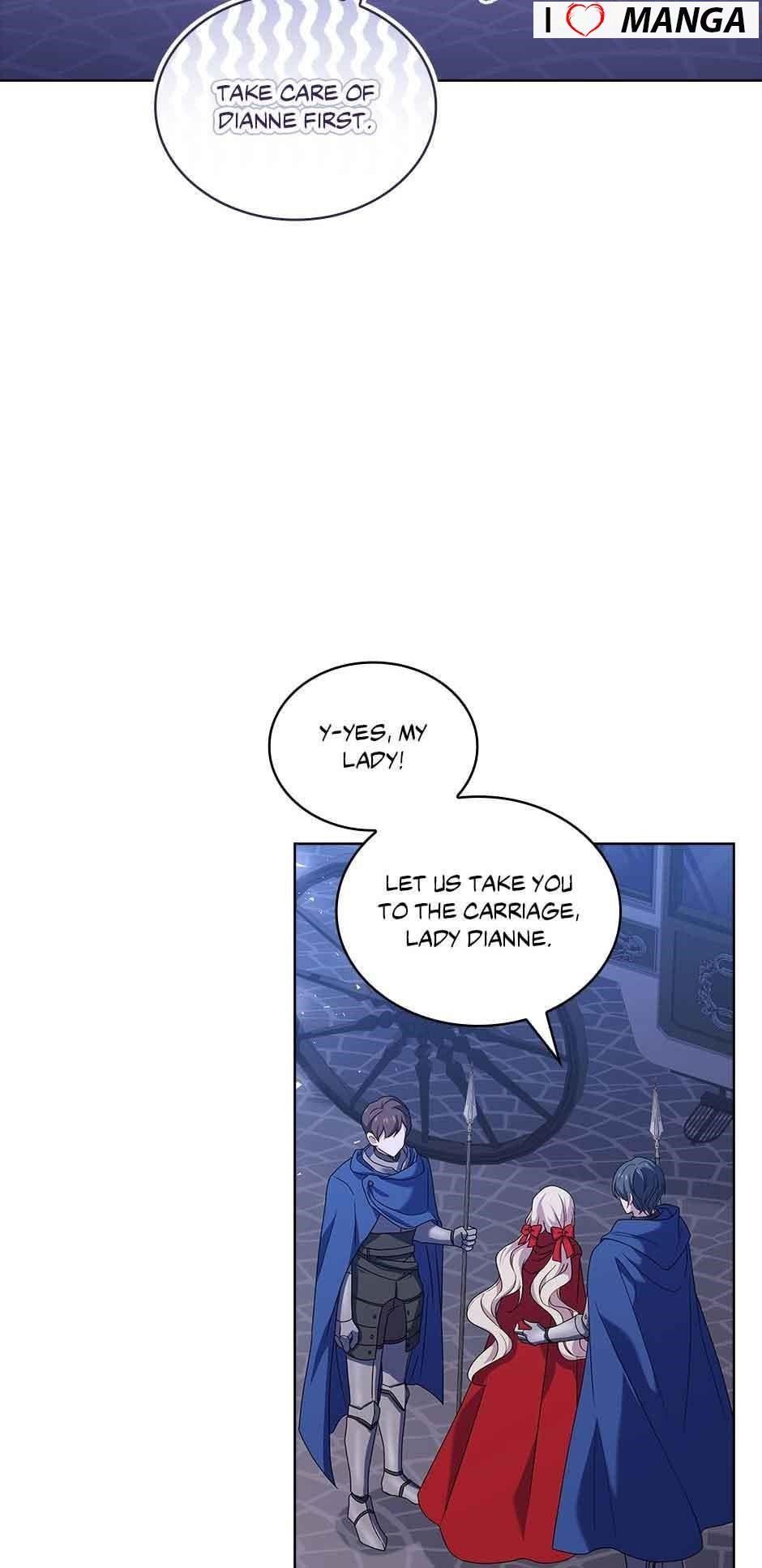 The Lady Wants to Rest - Chapter 96 Page 4