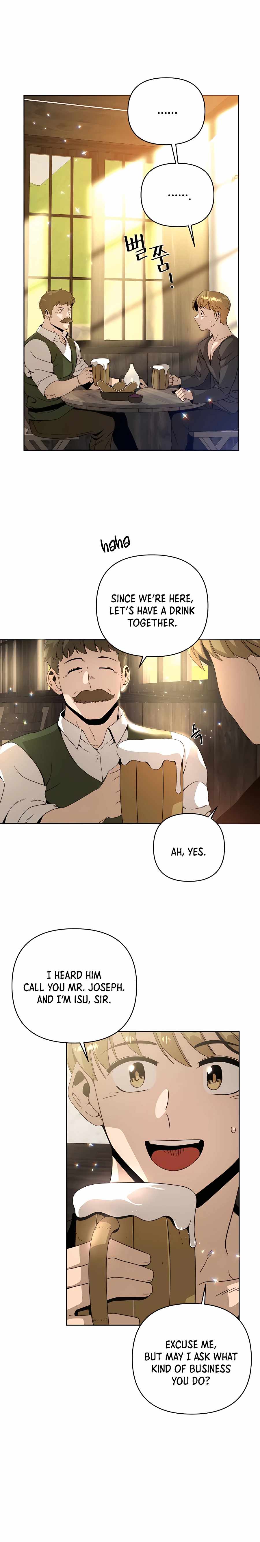 I’ll Resign and Have a Fresh Start in This World - Chapter 10 Page 14