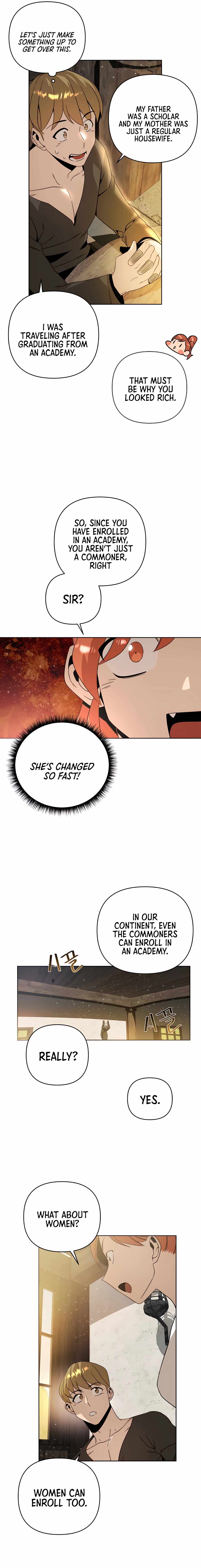 I’ll Resign and Have a Fresh Start in This World - Chapter 11 Page 4