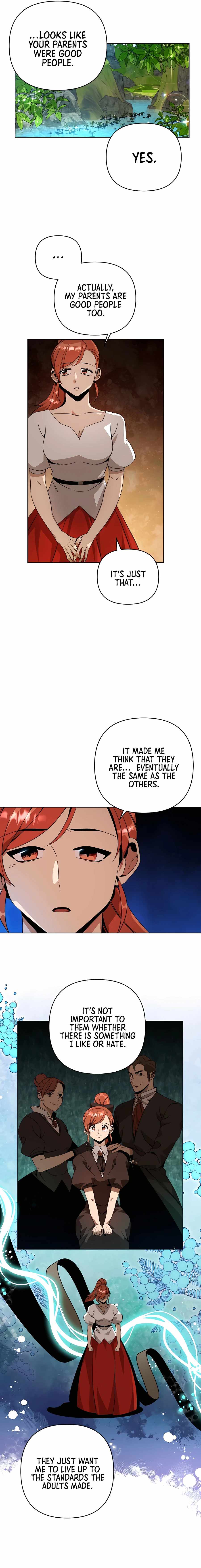I’ll Resign and Have a Fresh Start in This World - Chapter 12 Page 14