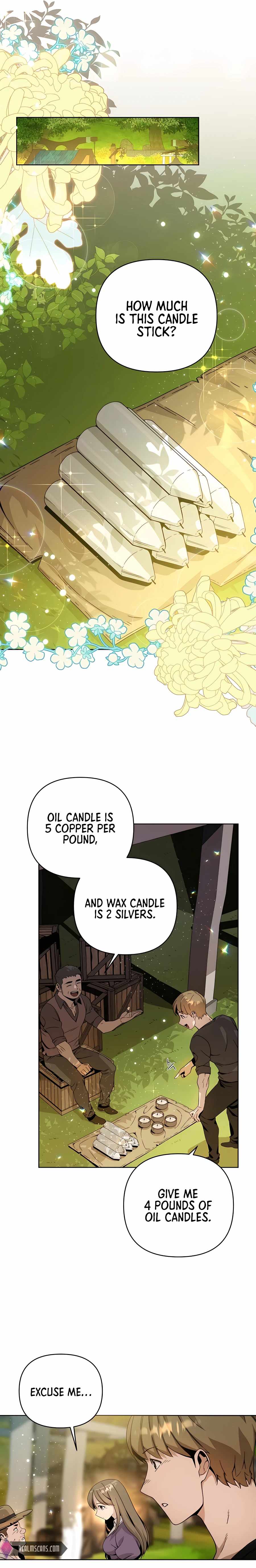 I’ll Resign and Have a Fresh Start in This World - Chapter 12 Page 3