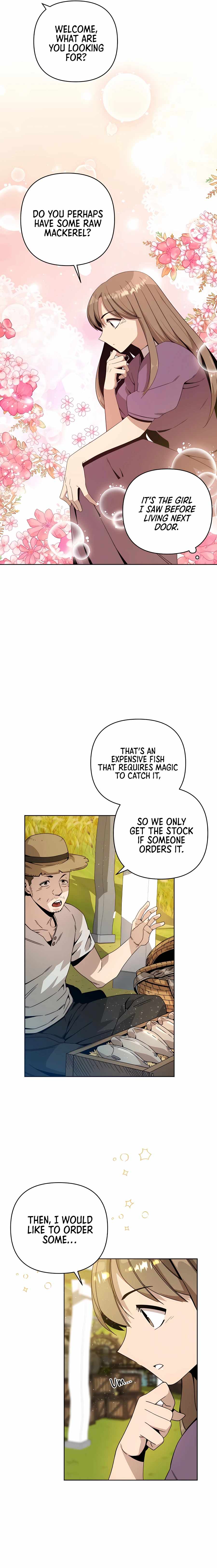 I’ll Resign and Have a Fresh Start in This World - Chapter 12 Page 4