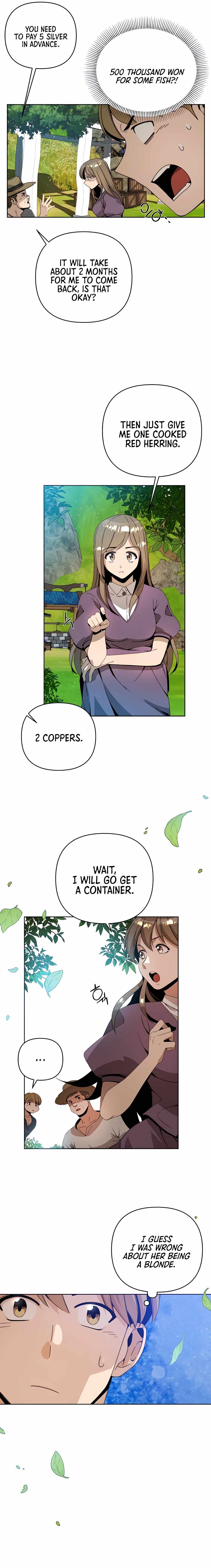 I’ll Resign and Have a Fresh Start in This World - Chapter 12 Page 5