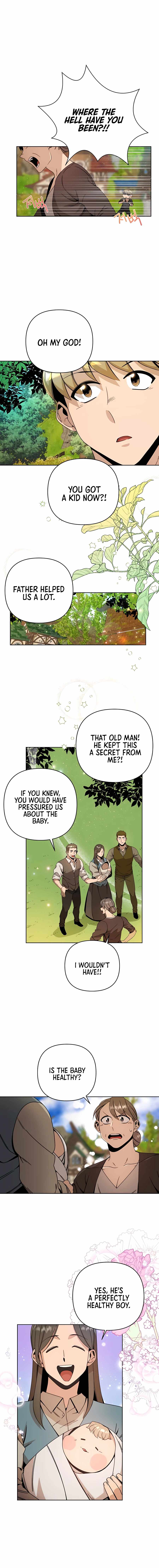 I’ll Resign and Have a Fresh Start in This World - Chapter 13 Page 1