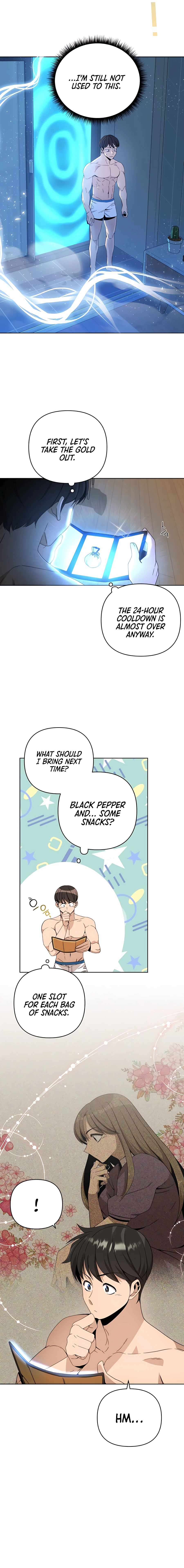 I’ll Resign and Have a Fresh Start in This World - Chapter 13 Page 7