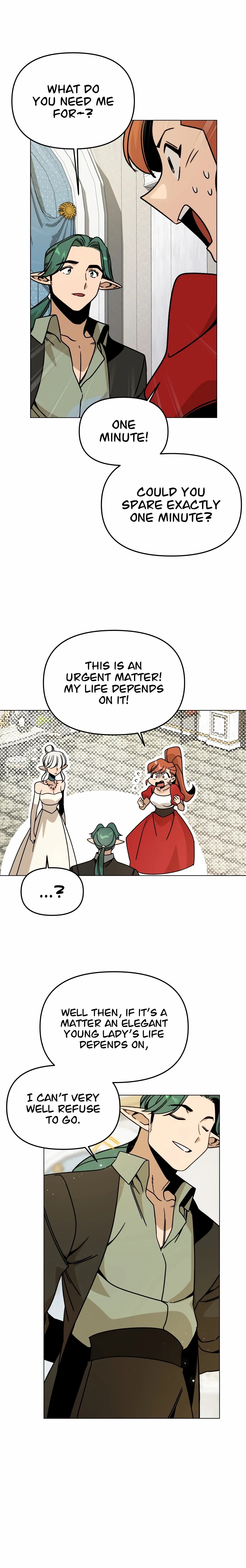 I’ll Resign and Have a Fresh Start in This World - Chapter 148 Page 19