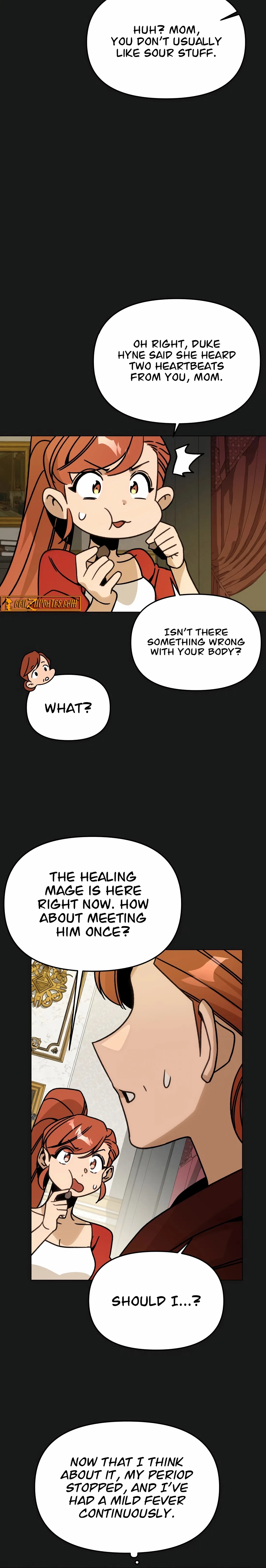 I’ll Resign and Have a Fresh Start in This World - Chapter 148 Page 22