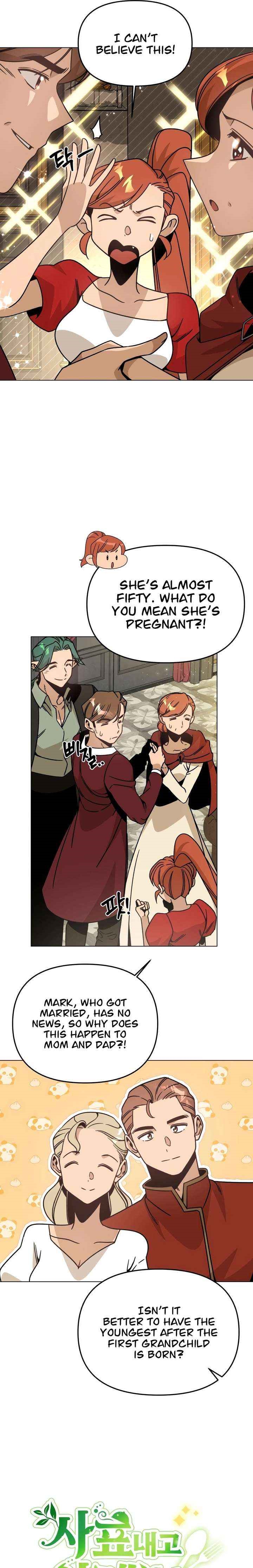 I’ll Resign and Have a Fresh Start in This World - Chapter 149 Page 3
