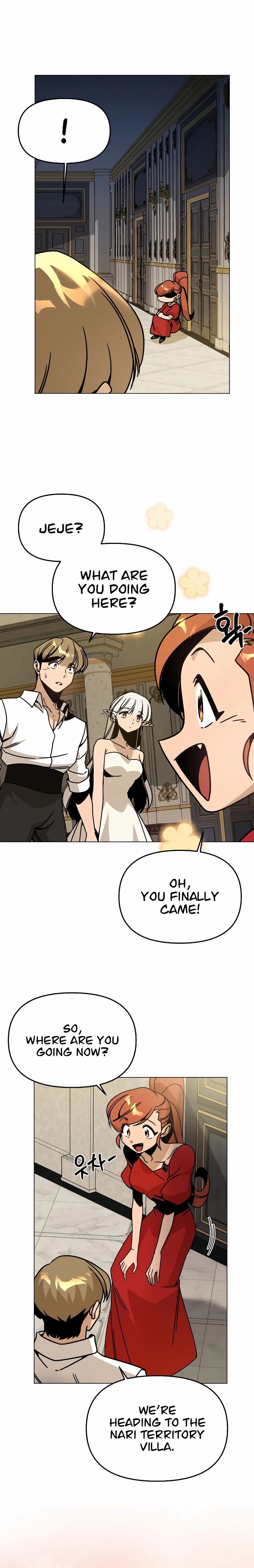 I’ll Resign and Have a Fresh Start in This World - Chapter 150 Page 2