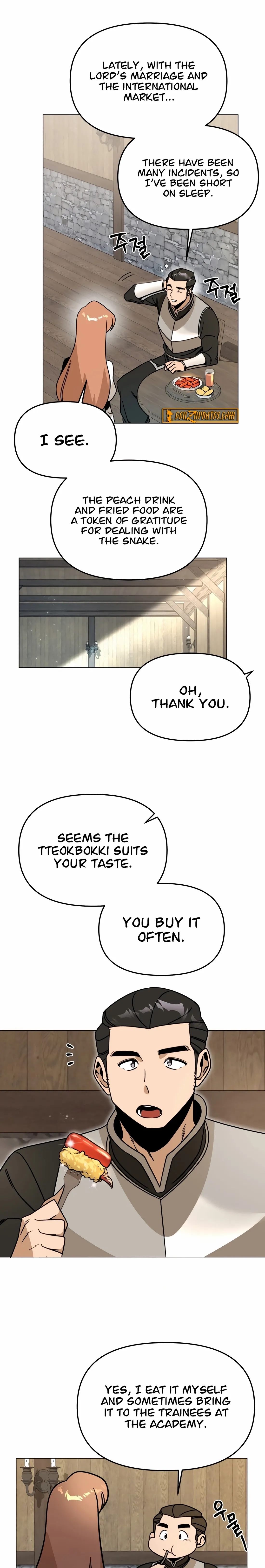 I’ll Resign and Have a Fresh Start in This World - Chapter 151 Page 13
