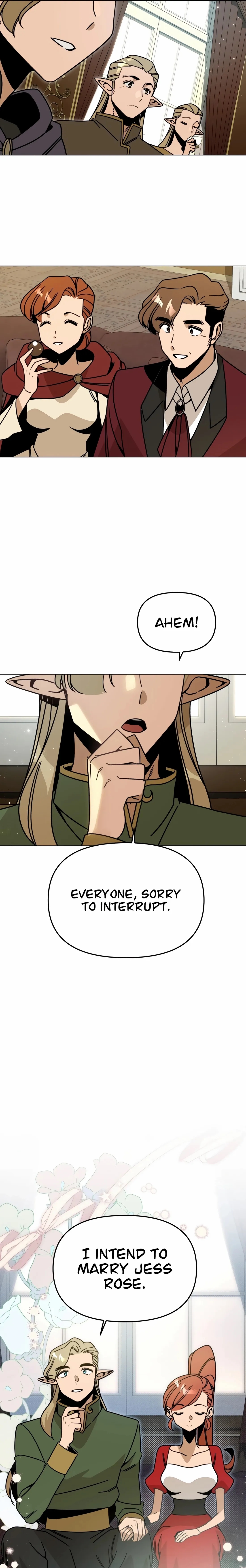 I’ll Resign and Have a Fresh Start in This World - Chapter 151 Page 17