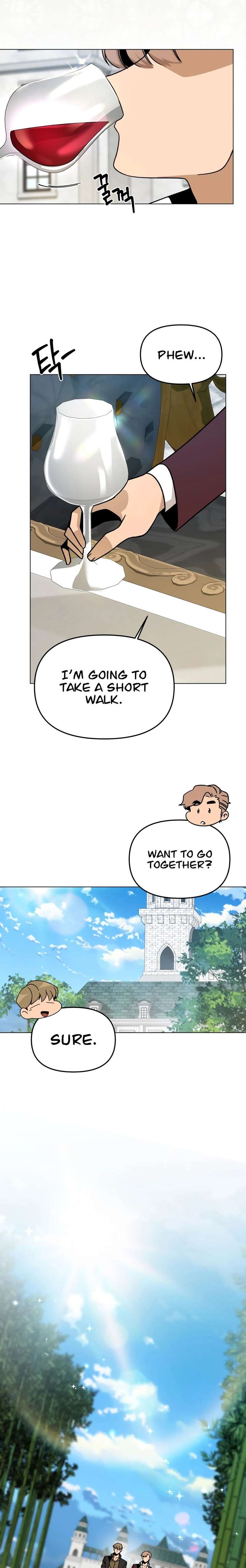 I’ll Resign and Have a Fresh Start in This World - Chapter 153 Page 9