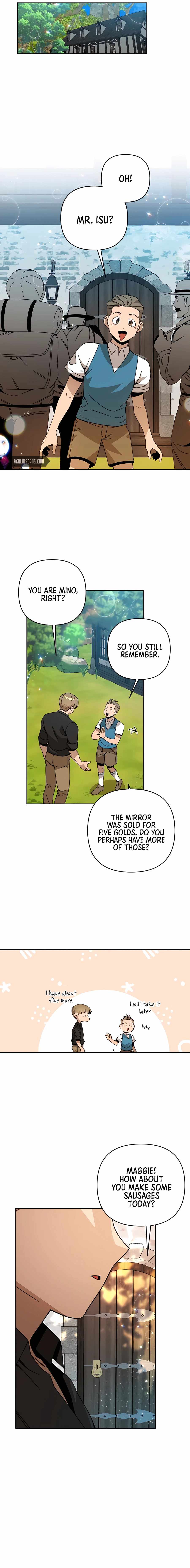 I’ll Resign and Have a Fresh Start in This World - Chapter 16 Page 4