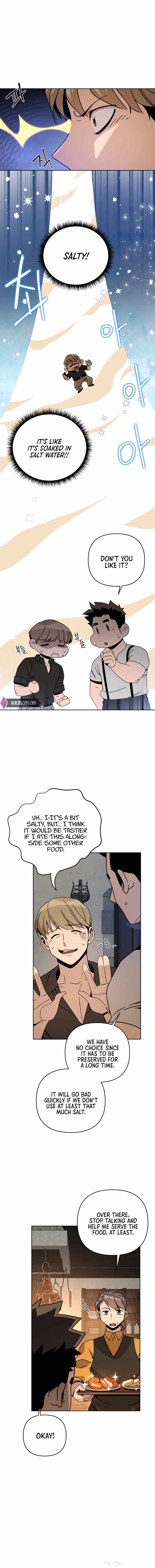 I’ll Resign and Have a Fresh Start in This World - Chapter 16 Page 6