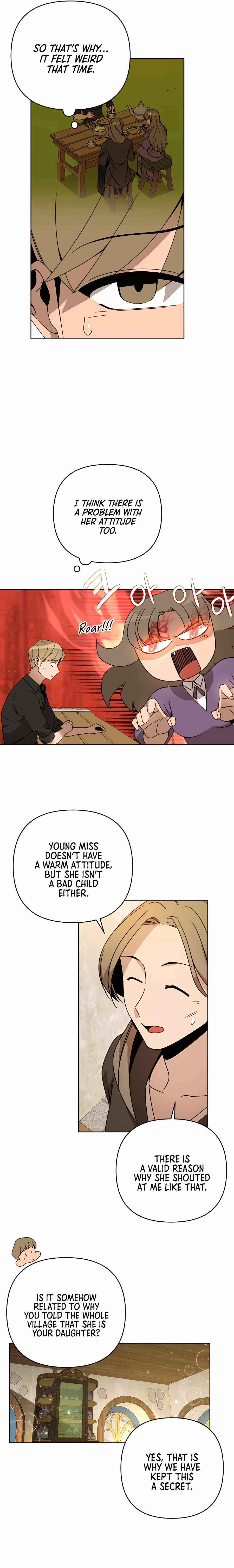I’ll Resign and Have a Fresh Start in This World - Chapter 17 Page 2