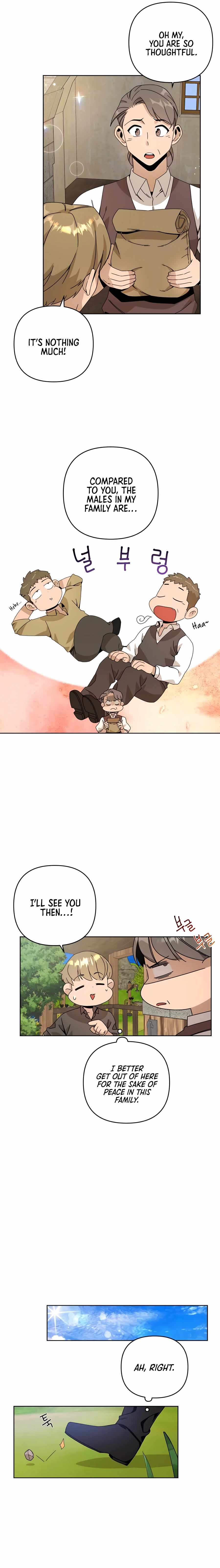 I’ll Resign and Have a Fresh Start in This World - Chapter 18 Page 6