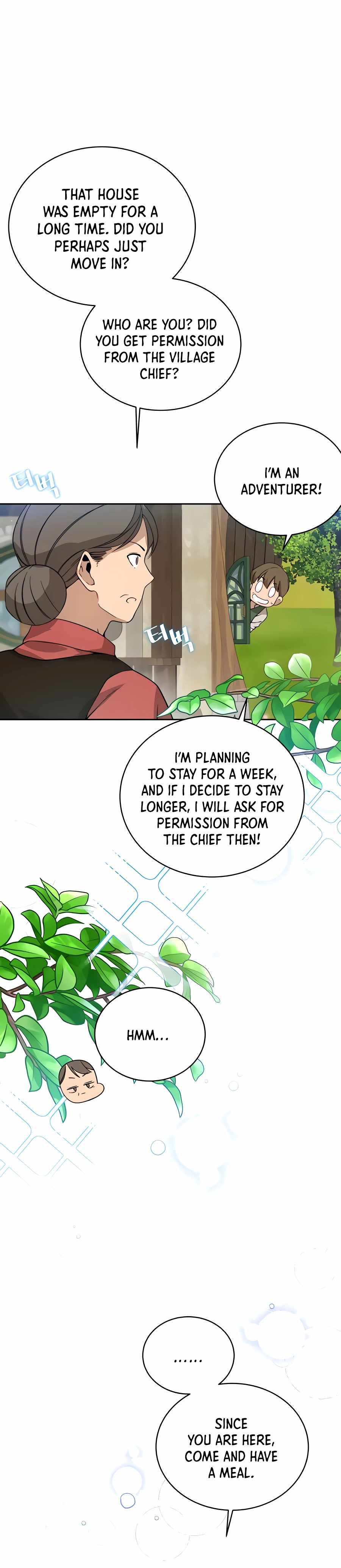 I’ll Resign and Have a Fresh Start in This World - Chapter 2 Page 11