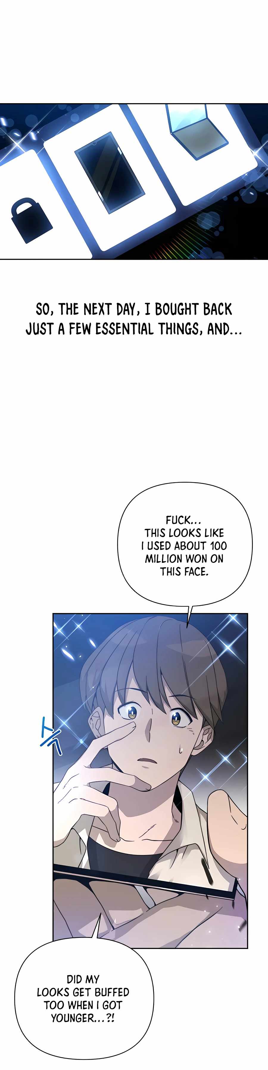 I’ll Resign and Have a Fresh Start in This World - Chapter 2 Page 3