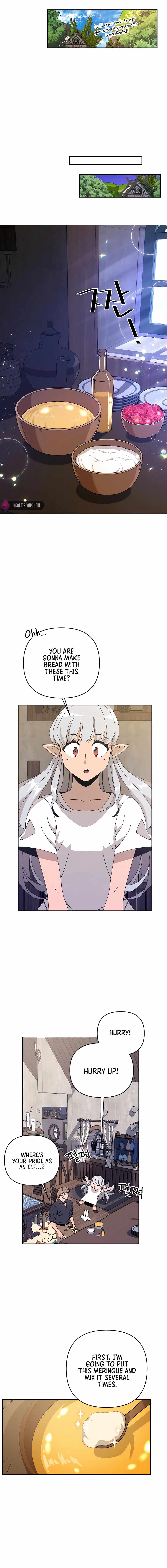 I’ll Resign and Have a Fresh Start in This World - Chapter 20 Page 11