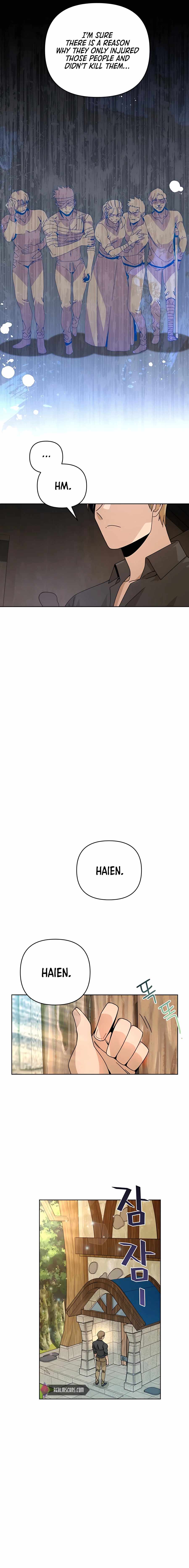 I’ll Resign and Have a Fresh Start in This World - Chapter 20 Page 8