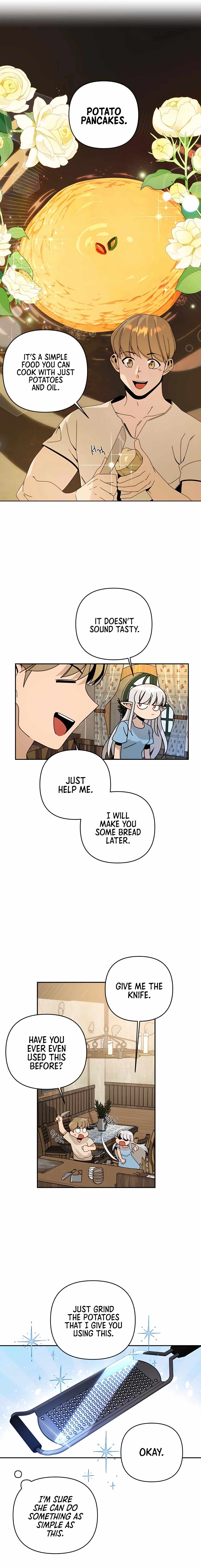 I’ll Resign and Have a Fresh Start in This World - Chapter 21 Page 18