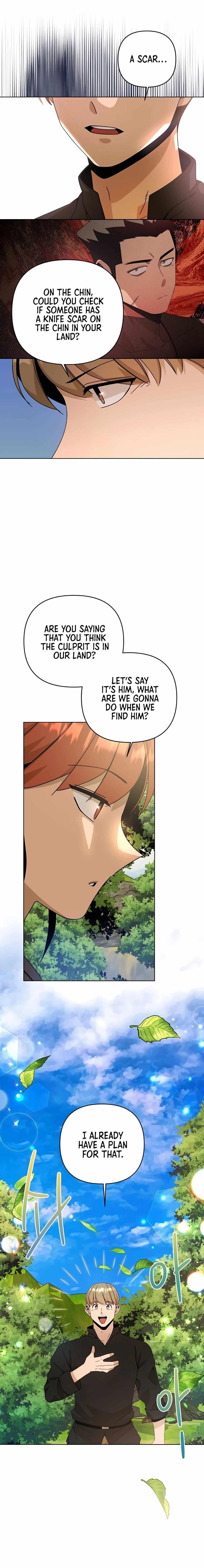 I’ll Resign and Have a Fresh Start in This World - Chapter 22 Page 10