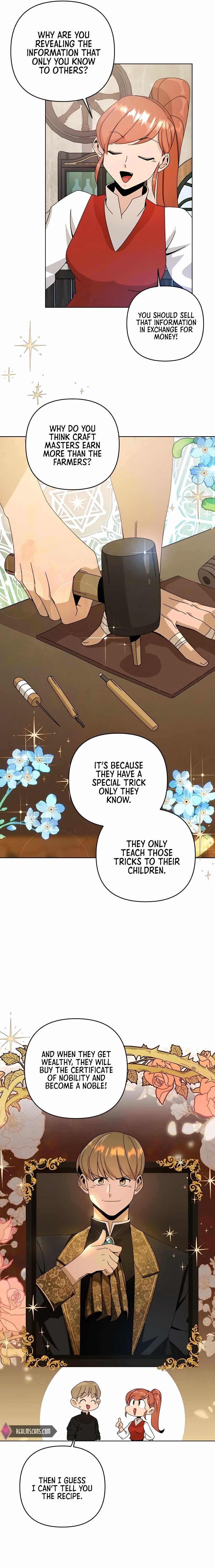 I’ll Resign and Have a Fresh Start in This World - Chapter 22 Page 14