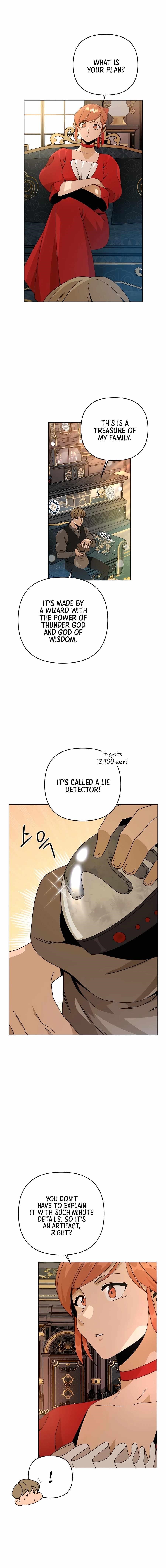 I’ll Resign and Have a Fresh Start in This World - Chapter 23 Page 6