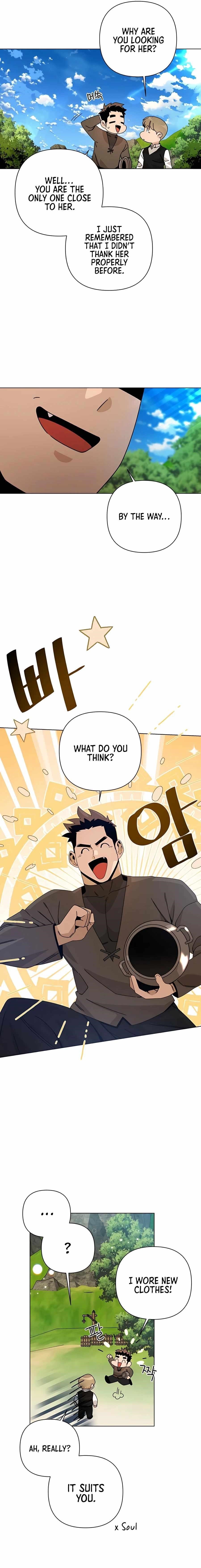 I’ll Resign and Have a Fresh Start in This World - Chapter 26 Page 13