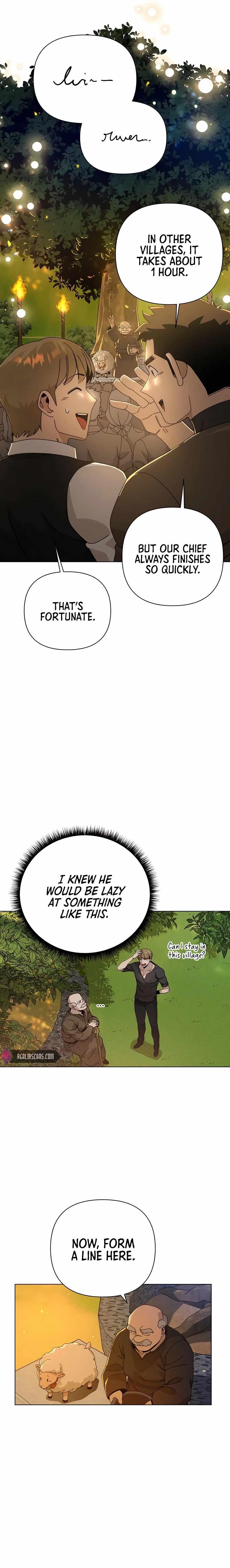 I’ll Resign and Have a Fresh Start in This World - Chapter 26 Page 17