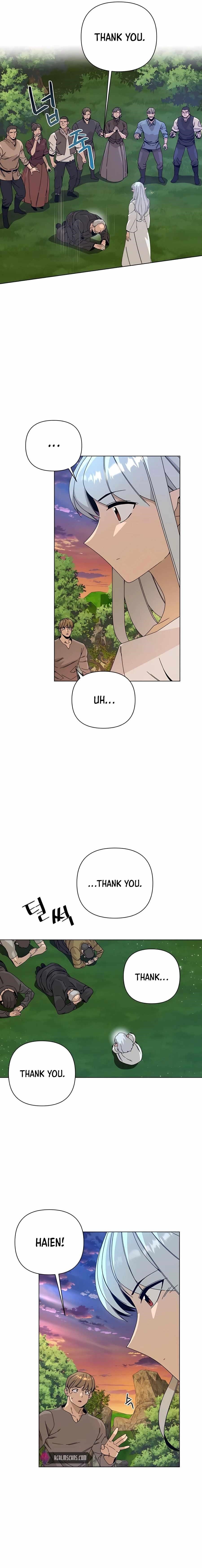 I’ll Resign and Have a Fresh Start in This World - Chapter 26 Page 4