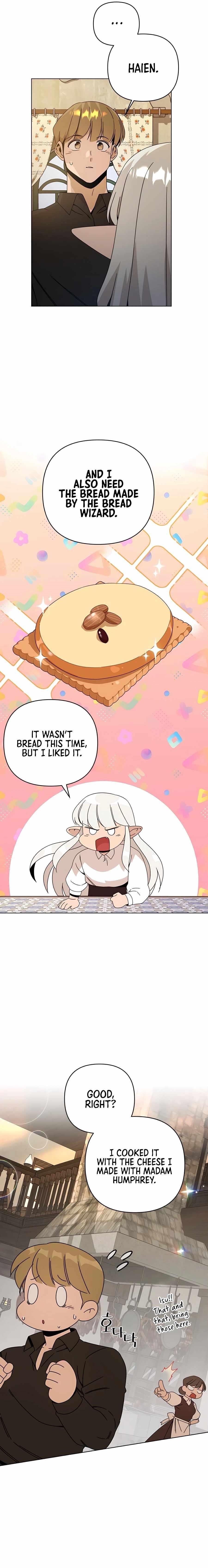 I’ll Resign and Have a Fresh Start in This World - Chapter 27 Page 11