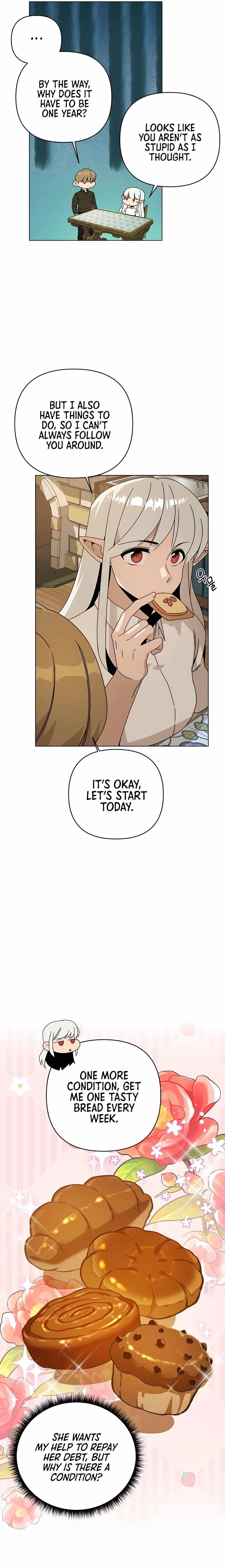 I’ll Resign and Have a Fresh Start in This World - Chapter 27 Page 14