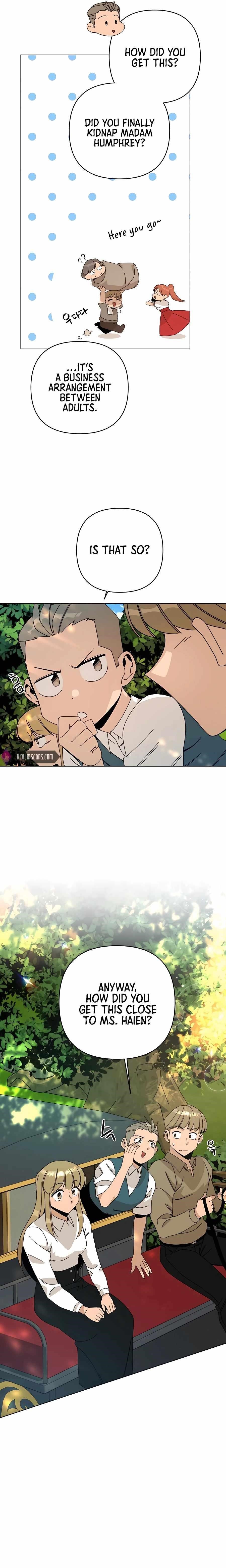 I’ll Resign and Have a Fresh Start in This World - Chapter 27 Page 17