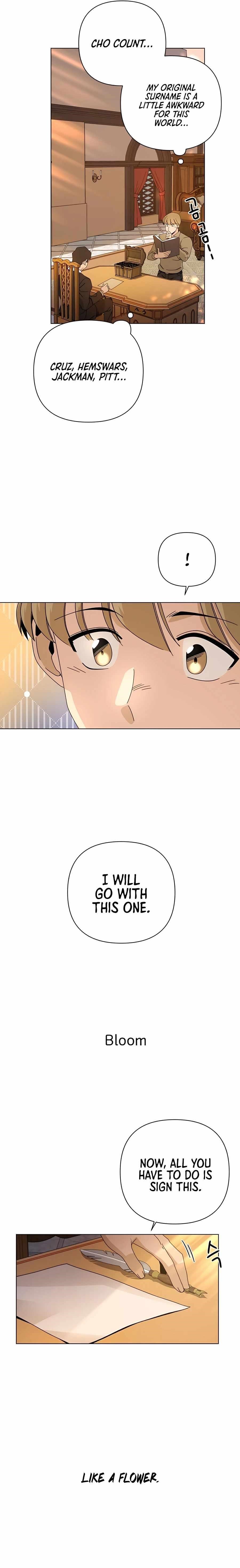 I’ll Resign and Have a Fresh Start in This World - Chapter 28 Page 14